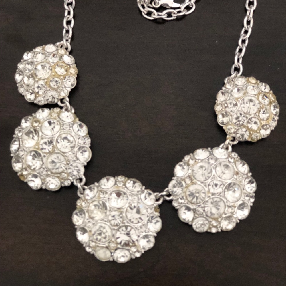 Diamond necklace